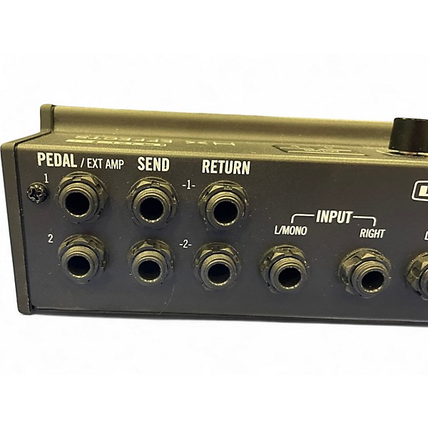 Used Line 6 HX Effects Effect Processor
