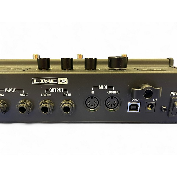 Used Line 6 HX Effects Effect Processor