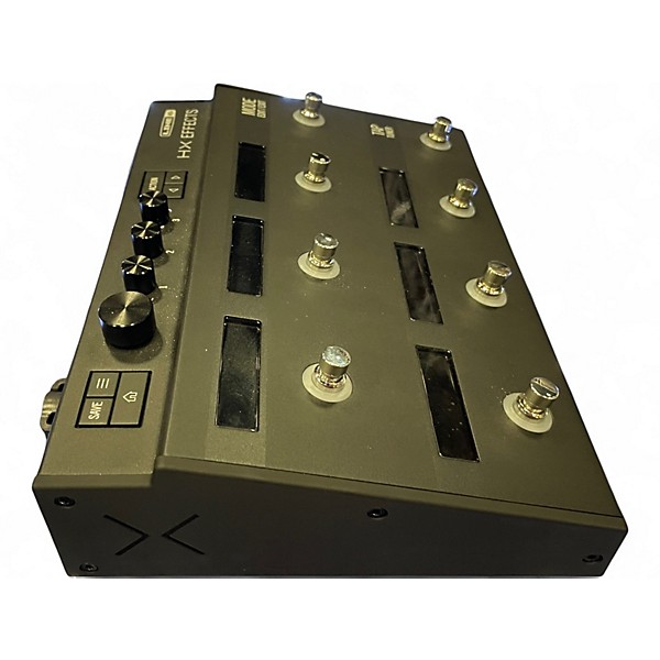 Used Line 6 HX Effects Effect Processor