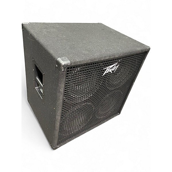 Used Peavey HEADLINER Bass Cabinet