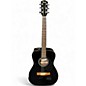 Used Fender CC60S BLACK Acoustic Guitar thumbnail