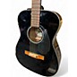 Used Fender CC60S BLACK Acoustic Guitar