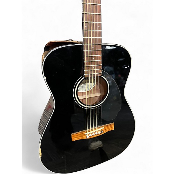 Used Fender CC60S BLACK Acoustic Guitar