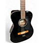 Used Fender CC60S BLACK Acoustic Guitar