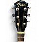 Used Fender CC60S BLACK Acoustic Guitar