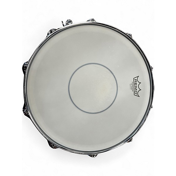 Used Ludwig 6.5in Supralite Snare Chrome Drum