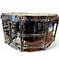 Used Ludwig 6.5in Supralite Snare Chrome Drum