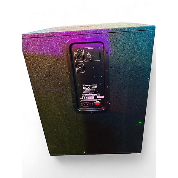 Used Electro-Voice ELX118P Powered Subwoofer