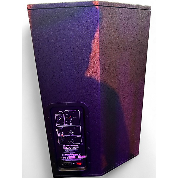 Used Electro-Voice ELX115P Powered Speaker