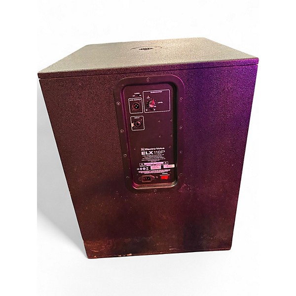 Used Electro-Voice ELX118P Powered Subwoofer