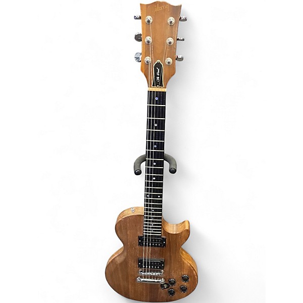 Used Gibson 1979 "The Paul" Natural Solid Body Electric Guitar