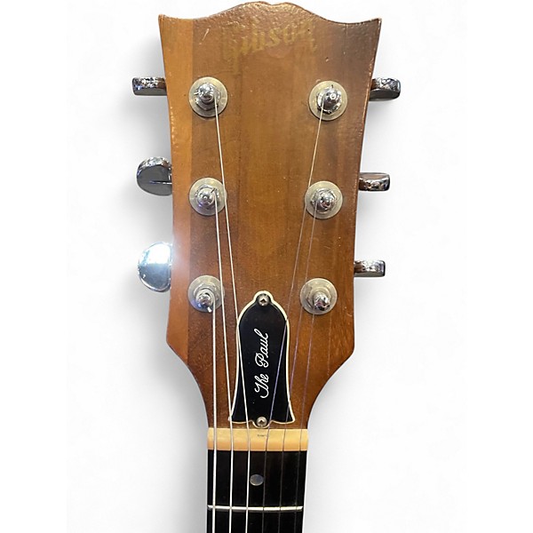 Used Gibson 1979 "The Paul" Natural Solid Body Electric Guitar