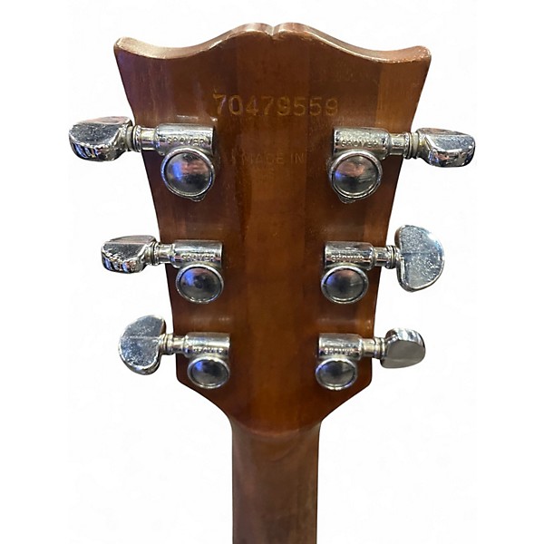 Used Gibson 1979 "The Paul" Natural Solid Body Electric Guitar