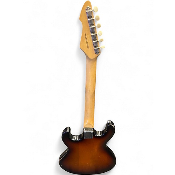 Used Peavey 1984 T-15 2 Tone Sunburst Solid Body Electric Guitar