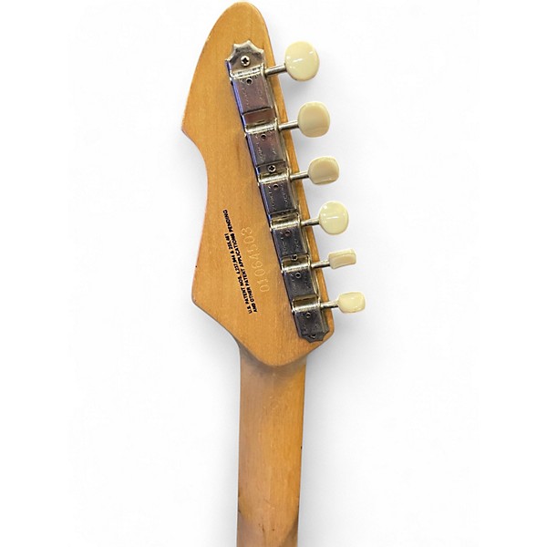 Used Peavey 1984 T-15 2 Tone Sunburst Solid Body Electric Guitar