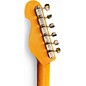 Used K Line Springfield Antique White Solid Body Electric Guitar