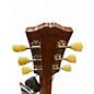 Used Gibson CUSTOM 1955 NAMM SHOW 70TH ANNIVERSARY NUGGET GOLD Solid Body Electric Guitar