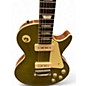 Used Gibson CUSTOM 1955 NAMM SHOW 70TH ANNIVERSARY NUGGET GOLD Solid Body Electric Guitar