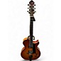 Used Benedetto Guitars BAMBINO LIGHT SUNBURST Hollow Body Electric Guitar thumbnail