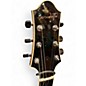 Used Benedetto Guitars BAMBINO LIGHT SUNBURST Hollow Body Electric Guitar