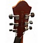 Used Benedetto Guitars BAMBINO LIGHT SUNBURST Hollow Body Electric Guitar