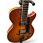 Used Benedetto Guitars BAMBINO LIGHT SUNBURST Hollow Body Electric Guitar