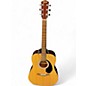 Used Fender FA115 Natural Acoustic Guitar thumbnail