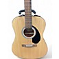 Used Fender FA115 Natural Acoustic Guitar