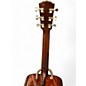 Used Fender FA115 Natural Acoustic Guitar