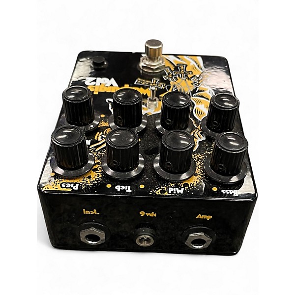 Used Doesitdoom WALPURGIS Effect Pedal