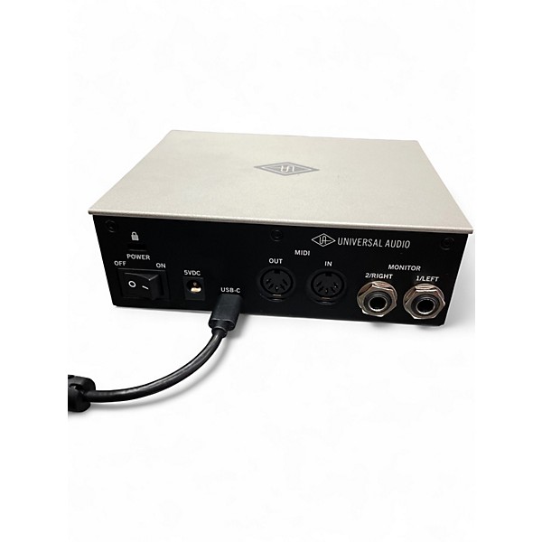 Used Universal Audio Volt 1 Audio Interface