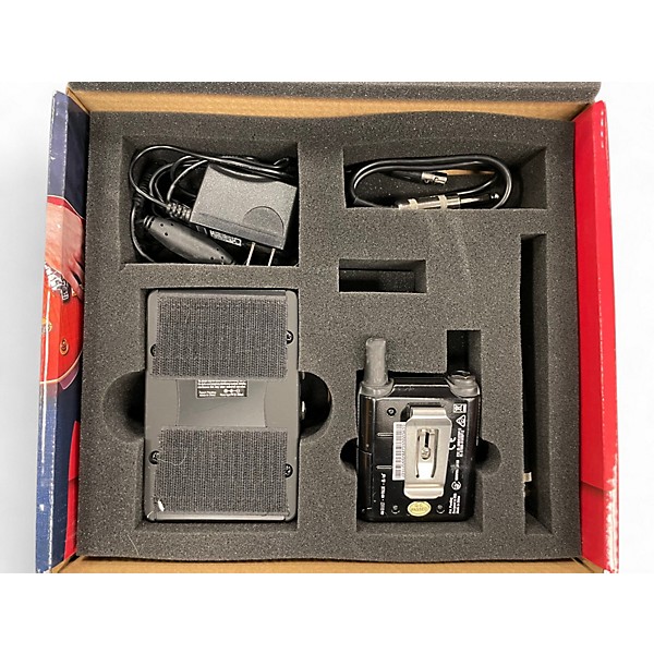 Used Line 6 Relay G50 Instrument Wireless System