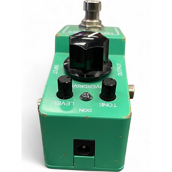 Used Ibanez Tube Screamer Mini Effect Pedal