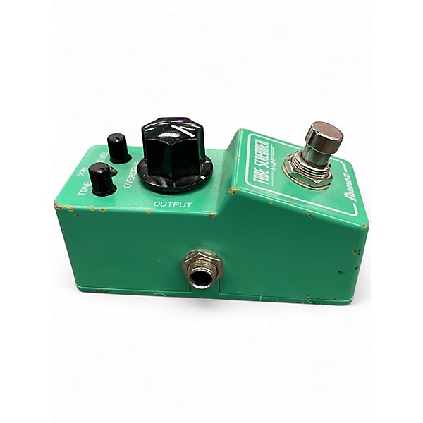 Used Ibanez Tube Screamer Mini Effect Pedal