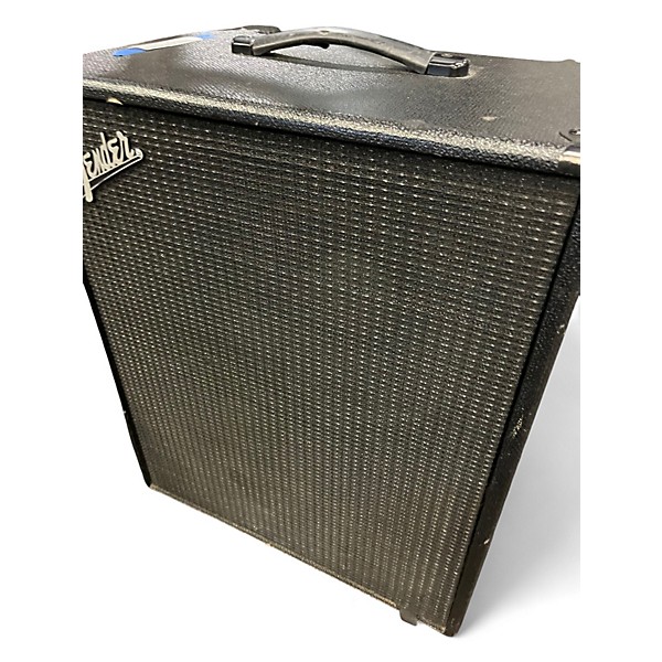 Used Fender Rumble Stage 800 2x10 Bass Combo Amp