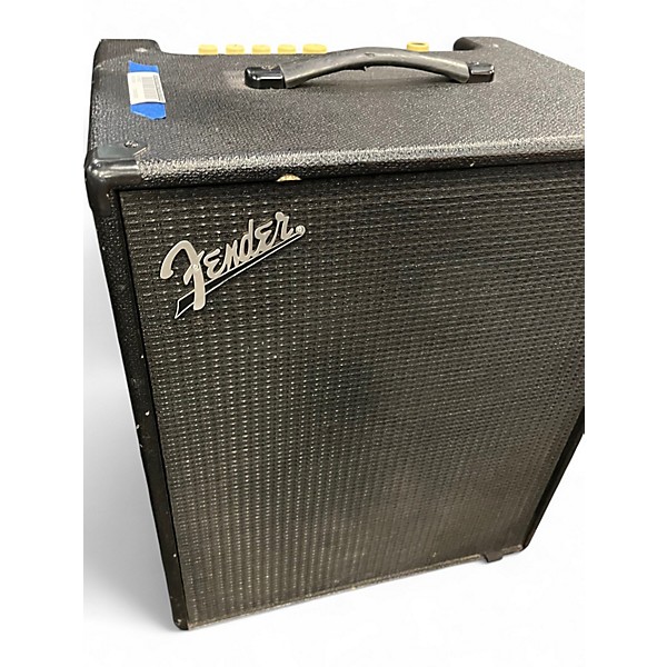 Used Fender Rumble Stage 800 2x10 Bass Combo Amp