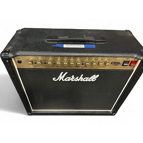 Used Marshall DSL40C 40W 1x12 Tube Guitar Combo Amp