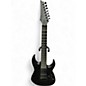 Used Ibanez RGRB720 BLACK Solid Body Electric Guitar thumbnail
