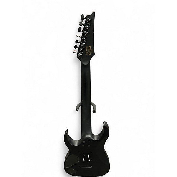 Used Ibanez RGRB720 BLACK Solid Body Electric Guitar