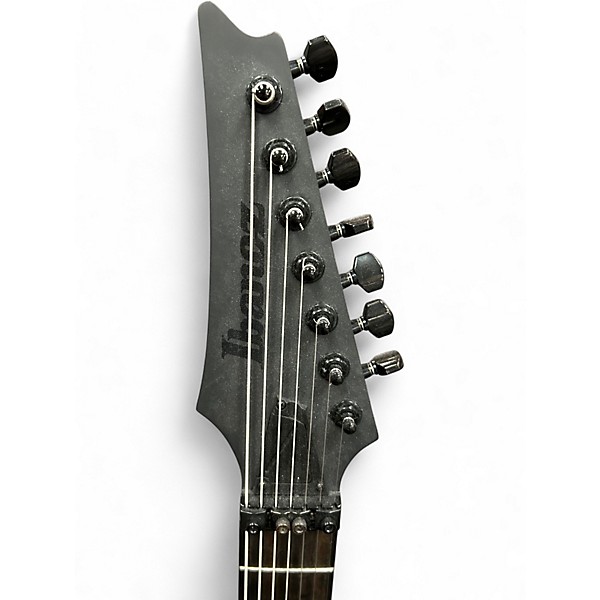 Used Ibanez RGRB720 BLACK Solid Body Electric Guitar