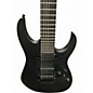Used Ibanez RGRB720 BLACK Solid Body Electric Guitar