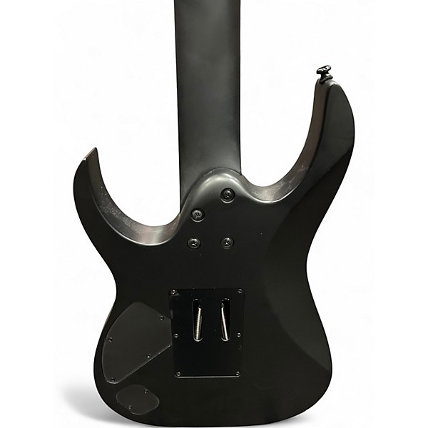 Used Ibanez RGRB720 BLACK Solid Body Electric Guitar