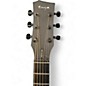 Used Enya Nova Go Black Acoustic Electric Guitar