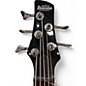 Used Ibanez GSR105EX 5 String Natural Electric Bass Guitar