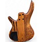 Used Ibanez GSR105EX 5 String Natural Electric Bass Guitar