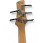 Used Ibanez GSR105EX 5 String Natural Electric Bass Guitar