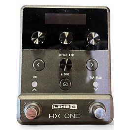 Used Line 6 HX One Effect Processor