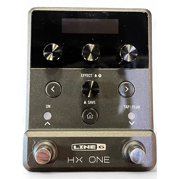 Used Line 6 HX One Effect Processor