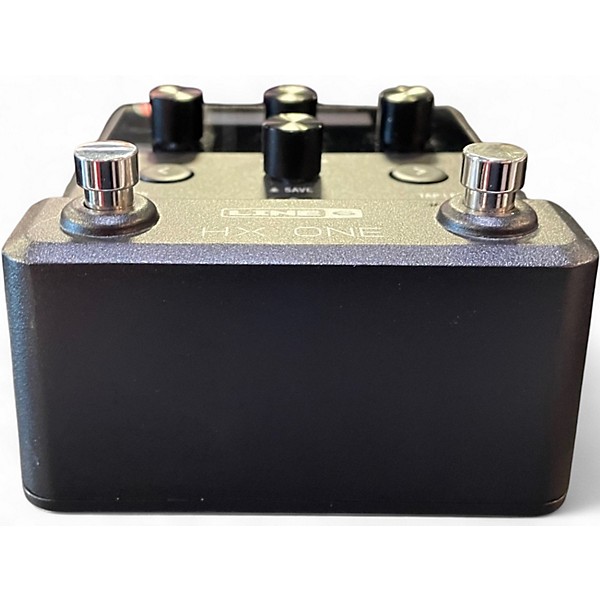 Used Line 6 HX One Effect Processor