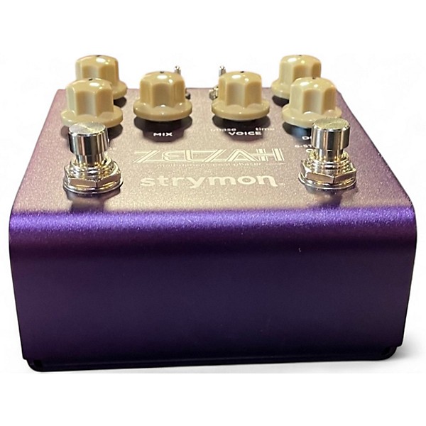 Used Strymon Zelzah Multidimensional Phaser Effect Pedal